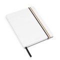 Notebook A5 Iconic  Lined-HNH321-Hugo Boss