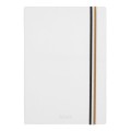 Notebook A5 Iconic  Lined-HNH321-Hugo Boss