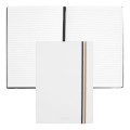 Notebook A5 Iconic  Lined-HNH321-Hugo Boss