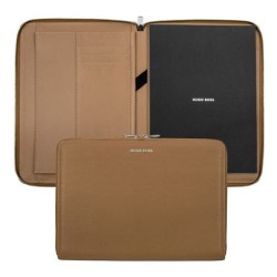 Conference folder zip A4 Pure Iconic  HTA410X-Hugo Boss & Cerruti 1881