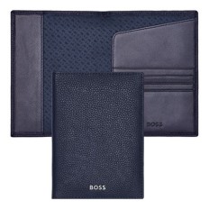 Passport holder Classic Grained   HLP416N-Hugo Boss & Cerruti 1881