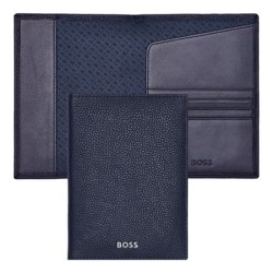 经典纹理护照夹 HLP416N-Hugo Boss & Cerruti 1881