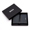 Passport holder Classic Grained   HLP416N-Hugo Boss & Cerruti 1881