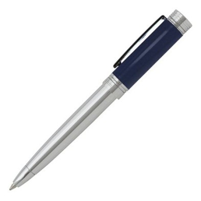 Ballpoint pen Zoom Classic Azur  NS5564-Hugo Boss & Cerruti 1881