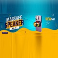 Momo Design 5W MAGSAFE SPEAKER