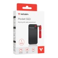 Verbatim Pocket SSD