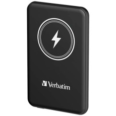 Verbatim 5000mAh Magnetic Wireless Power Pack