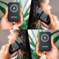 Verbatim 5000mAh Magnetic Wireless Power Pack