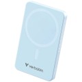 Verbatim Charge ‘n’ Go 5000mAh Magnetic Wireless Power Bank (WPB5)