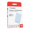  Verbatim Charge 'n' Go 5000mAh 磁吸无线流动充电池 (WPB5)