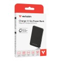 Verbatim Charge 'n' Go 5000mAh 磁吸無線流動充電池 (WPB5)