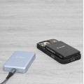  Verbatim Charge 'n' Go 5000mAh 磁吸无线流动充电池 (WPB5)