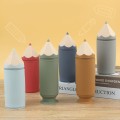 Creative Environmentally Friendly Silicone Pencil Bag