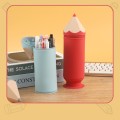 Creative Environmentally Friendly Silicone Pencil Bag