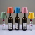 LED wine bottle light plug-in rechargeable 120 lumens 3 adjustable light modes