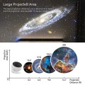 Globe Milky Way Starry Atmosphere Bedroom Living Room Projector Lamp