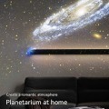 Globe Milky Way Starry Atmosphere Bedroom Living Room Projector Lamp