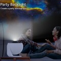 Globe Milky Way Starry Atmosphere Bedroom Living Room Projector Lamp