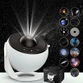 Globe Milky Way Starry Atmosphere Bedroom Living Room Projector Lamp