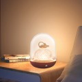 Sleeping Swan Bedside Table Lamp Atmosphere Night Light