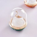 Sleeping Swan Bedside Table Lamp Atmosphere Night Light