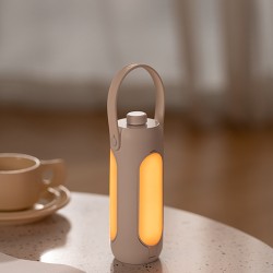 Folding outdoor camping light