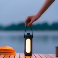 Folding outdoor camping light