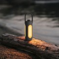 Folding outdoor camping light