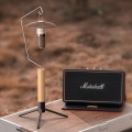 Outdoor camping desktop light stand