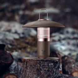 walnut mood light