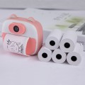 Polaroid printing camera