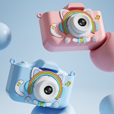 Y20 Cartoon Children Camera