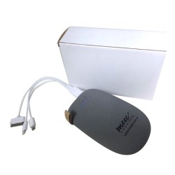 USB石頭形狀充電器10400mah-meet social