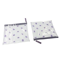 Zipper bag-HK Express