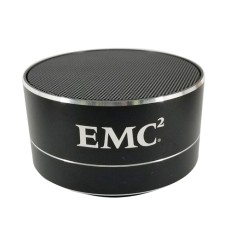 Aluminium Wireless Bluetooth Speaker -EMC2