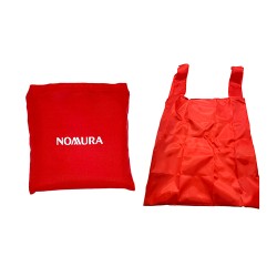 可摺疊購物袋 - Nomura