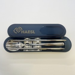 紫外線消毒便攜餐具-HASEL