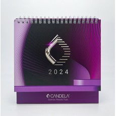Desktop corporate calendar-Candela