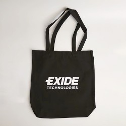 Cotton totebag shopping bag - EXIDE
