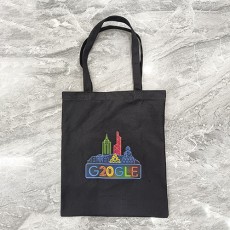 Cotton totebag shopping bag - Google
