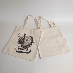 Cotton totebag shopping bag - Pirata Group