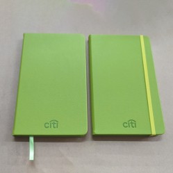 PU Hard cover notebook - Citi