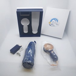 6k Umbrella Fan Gift Box Set-MSC