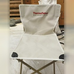 Outdoor Portable Folding Chair-Thermo Fisher