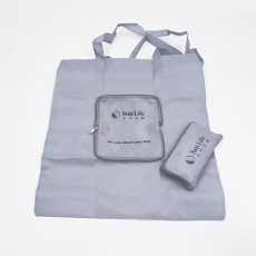 Foldable shopping bag -Sun Life