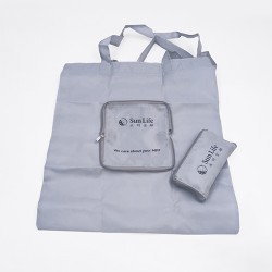 Foldable shopping bag -Sun Life