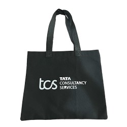 Cotton totebag shopping bag - Tata Consultancy Services