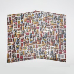A4 Plastic Folder - Lee Kum Kee