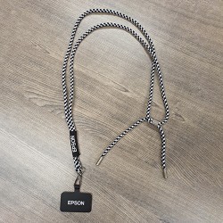 Mobile Phone Lanyard Hanging Neck Safety anti-lost Fixed Card-Epson