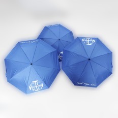 3折摺疊形雨傘 - CCKG